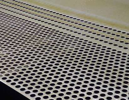 沖孔網模具為什么會爆裂 沖孔網模具為什么會爆裂