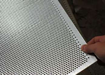 沖孔網的工藝問題受哪些因素的影響 沖孔網的工藝問題受哪些因素的影響