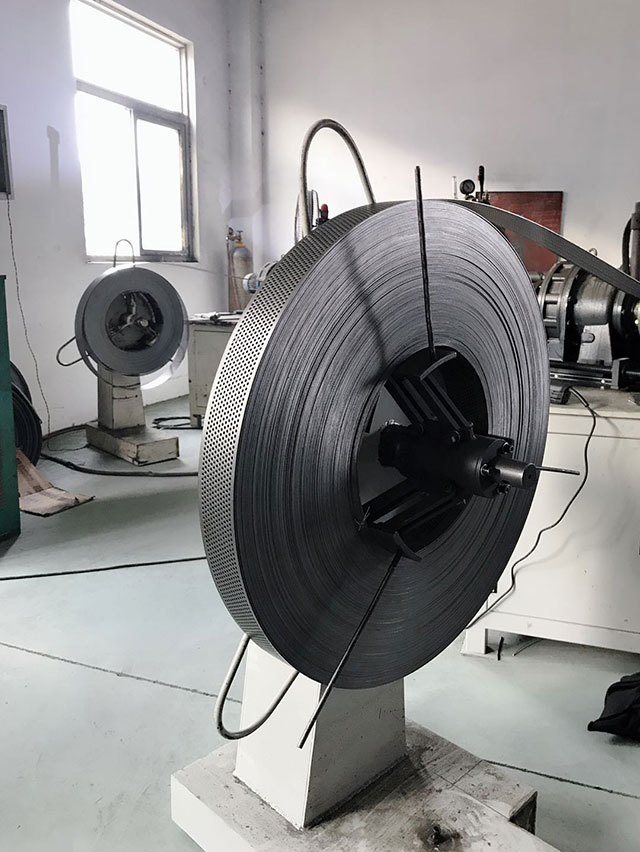 帶料生產 帶料生產